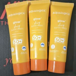 aqualogica sunscreen