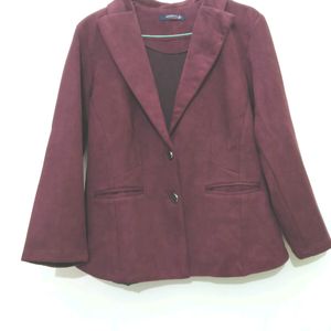 Weeny Winter Blazer