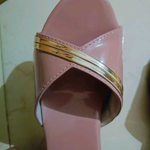 Block Heels 1 Pair