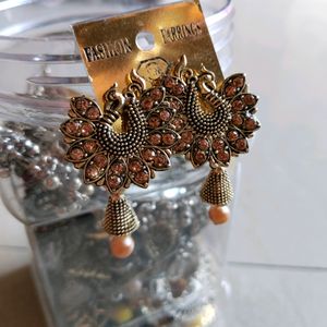 3 Sets Of Earings Combo