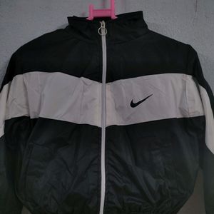 Windcheater Crop Jacket