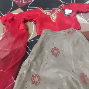 Lehenga Choli