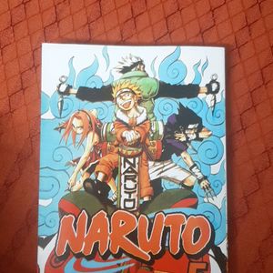 NARUTO BOOKS