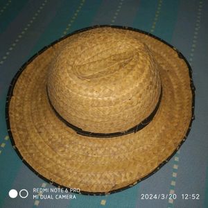 2 Straw Hats( Combo)