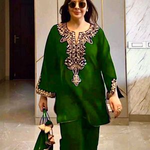 New Stayle Beautiful Pakistani Poshaq Dresses Beau