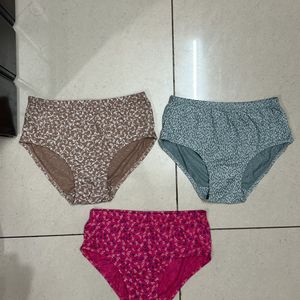 NEW WOMEN COTTON PANTIES