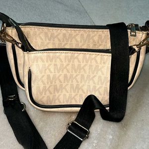 Mk Off Sling Bag