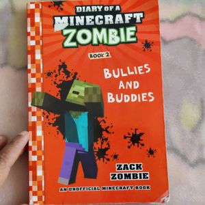 DIARY OF MINECRAFT BOOK 2