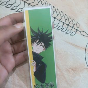 Bookmark Jujutsu Kaisen