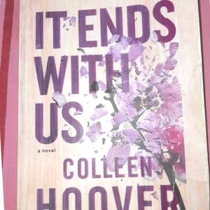 Novel By Collen Hoover