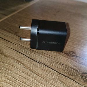 Ambrane 20 Watt Fats Charger