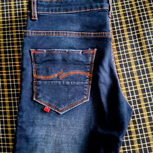 90% Off Boy's New Blue Jeans