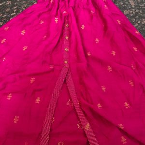 Pretty Pink Kurti