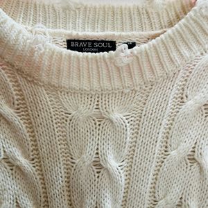 Brave Soul London Pullover