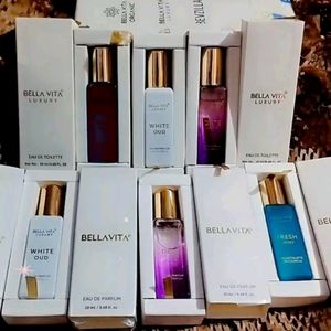 😍🤯Bella Vita Perfumes 🤎✨ Pack of 2