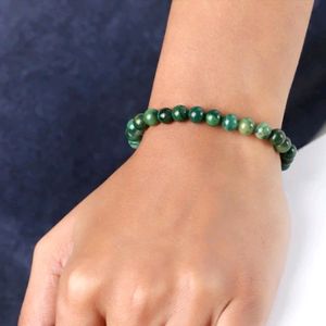 BEAUTIFUL AFRICAN JADE BRACELET