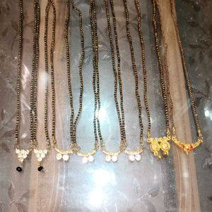 Stone Mangalsutra