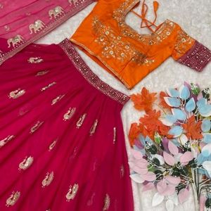 Radhika Designed Lehenga Choli