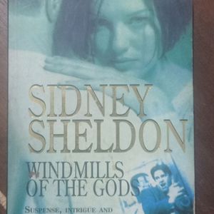 Sidney Sheldon Windmills Of The Gods