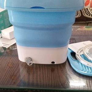 Foldable Mini Bucket Washing Machine