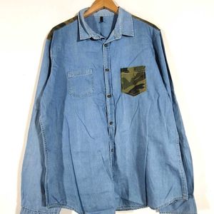 Light Blue Shirt (Men's)