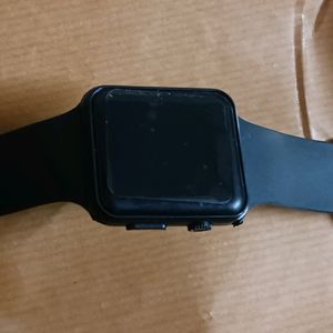 *New* Black Digital Watch