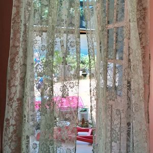 Secondhand Home Curtain