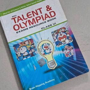 TALENT AND OLYMPIAD BOOK & R.D. SHARMA |