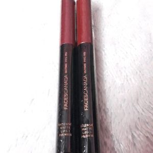 FACES CANADA Ultime Pro HD Intense Matte Lipstick2