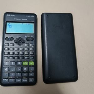 New Scientific Calculator