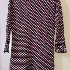 Woolen Kurti For Women