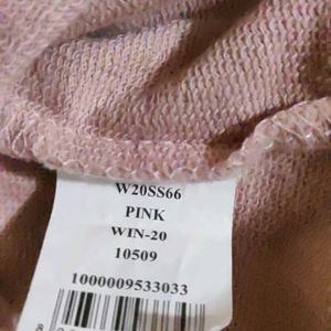 Max Pink Sweatshirt