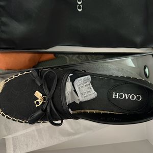 Women’s Coach Espadrilles