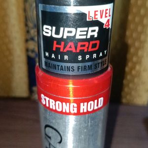 Set And Keep Spray Super Hard Hair Spra