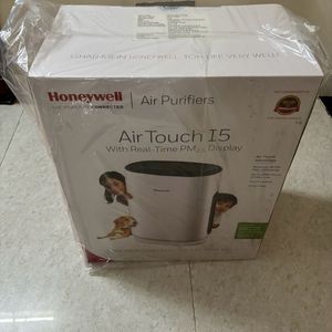 🆕Honeywell Air Touch i5 Portable Room AirPurifier