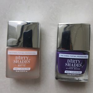 Nail Polish Set Of 4