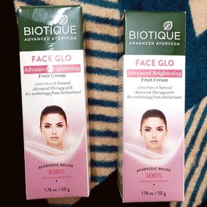 Biotique Face Cream 💖