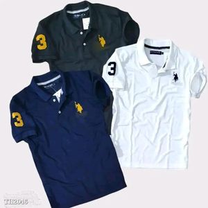 Collar Polo T-shirt - 04