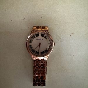 Used watch