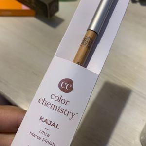 Color Chemistry Kajal