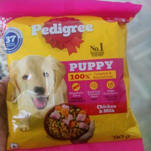 Pedigree For Puppies