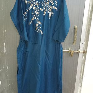 Stylish Embroidery Kurta