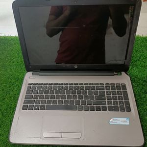 HP Notebook 15 Laptop (Read Description)