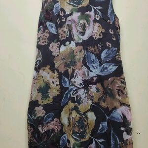 XXL Sleeveless Dress