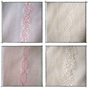 3Piece chikankari soft cotton suit ( unstitched)