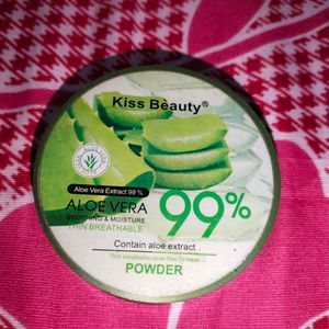 Kiss Beauty Aloevera Face Powder