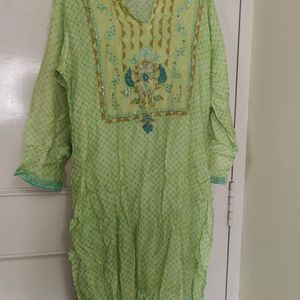 Kurta Set For Daily Wear