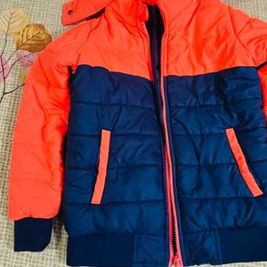 Kids Winter Jacket