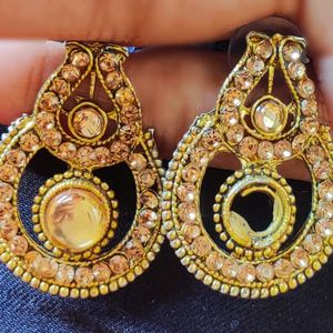 Golden Earrings