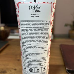 nykaa Body Lotion- Not Used